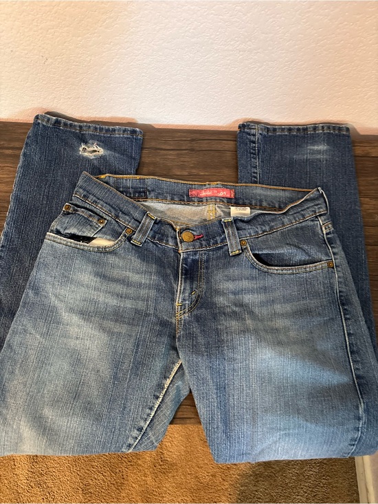 Levi's Denim - Levi’s 504 jeans size 11 long see photos